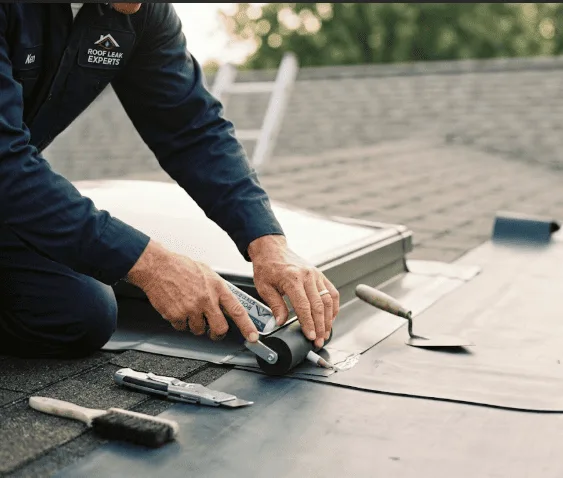 Why choose Roof Leak Repair in Medford, OR